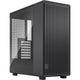 Fractal design epoch midi tower behuizing (zwart | 2x usb-a | 1x usb-c | tempered glass)