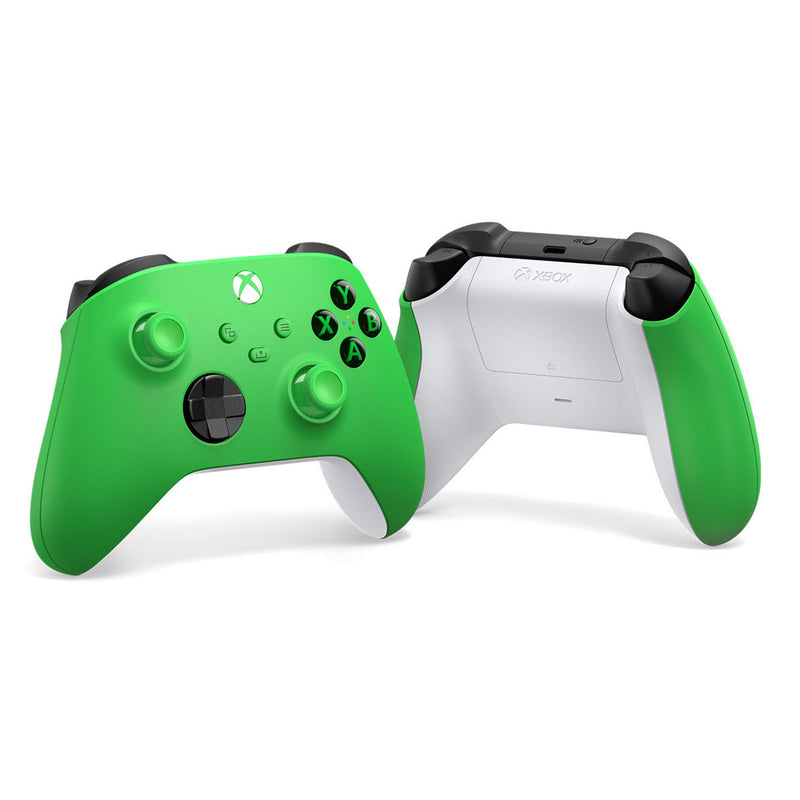 Load image into Gallery viewer, Microsoft xbox wireless controller - velocity green (groen, bluetooth)
