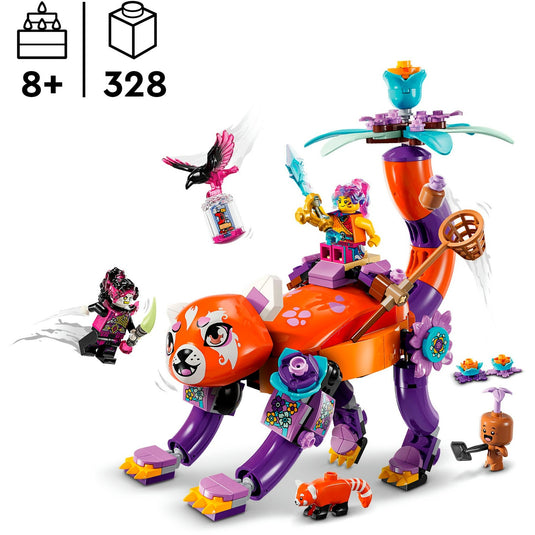 Lego dreamzzz - izzie's droomdieren constructiespeelgoed (71481)
