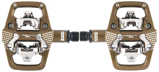 Look pedalen x-track en-rage+ zwart