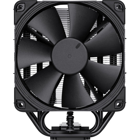 Noctua nh-u12s chromax.black cpu-koeler (zwart)