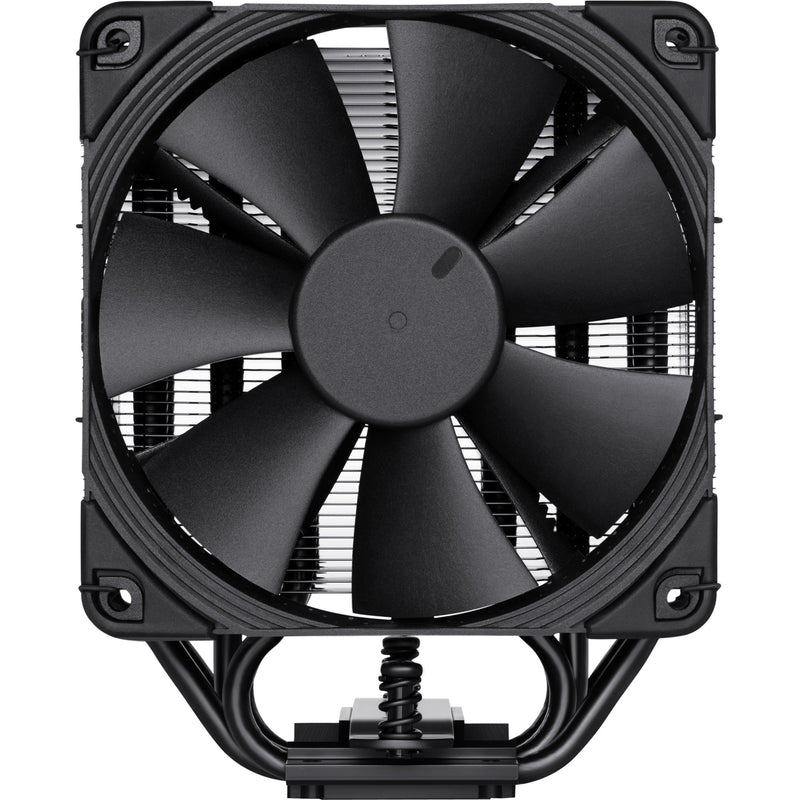 Load image into Gallery viewer, Noctua nh-u12s chromax.black cpu-koeler (zwart)
