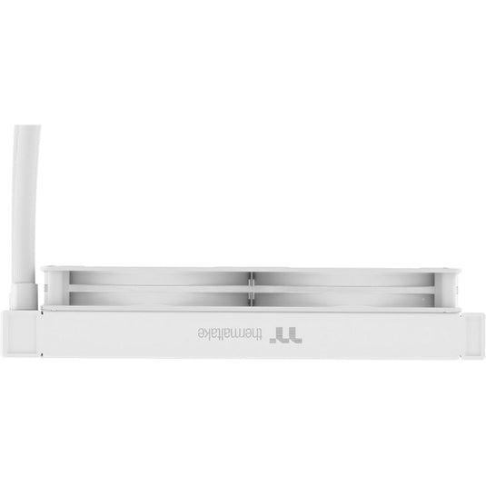 Thermaltake th240-s v3 argb sync aio liquid cooler - snow edition waterkoeling (wit)