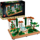 Lego icons tuin met fontein - 10359