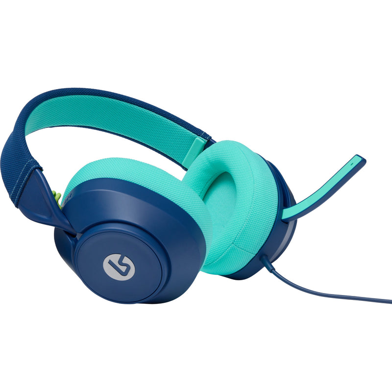 Load image into Gallery viewer, Powera lucidsound ls10x gen 2 bedrade gamingheadset - mariner blue over-ear gaming headset (donkerblauw lichtblauw, xbox series x|s, xbox one, pc)
