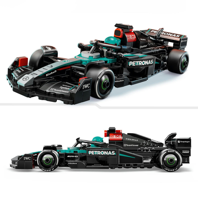 Load image into Gallery viewer, Lego speed champions 77244 mercedes-amg f1 w15 racewagen
