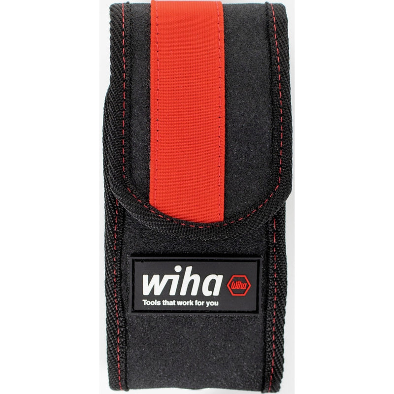 Load image into Gallery viewer, Wiha heuptas voor e-schroevendraaier speede (zwart rood)
