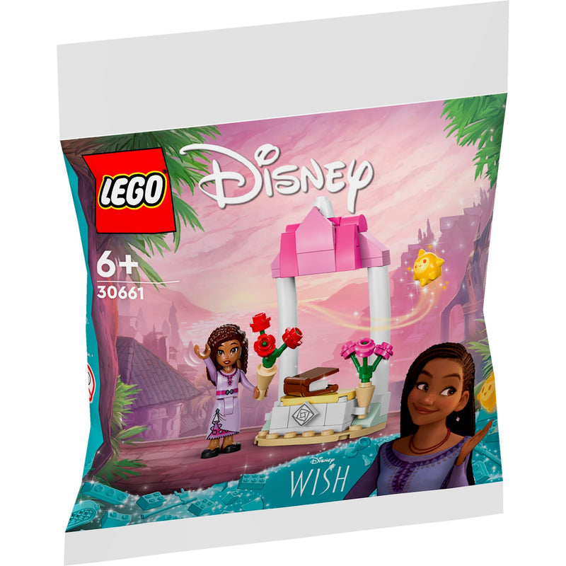 Afbeelding laden in galerijviewer, Lego disney - asha's welkomstkraampje constructiespeelgoed (30661)
