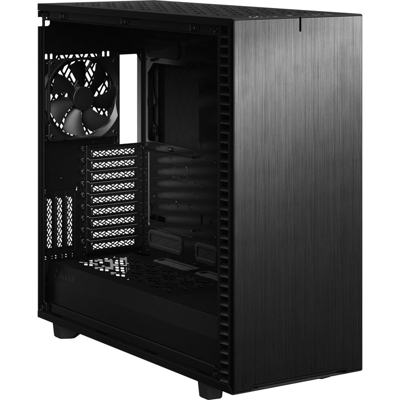 Load image into Gallery viewer, Fractal design define 7 xl big tower behuizing (zwart | 4x usb-a | 1x usb-c)
