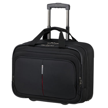 Laptoptas op wieltjes samsonite 17,3” zwart
