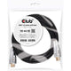 Club 3d hdmi 2.0 kabel (zwart zilver, 5 meter, 4k)