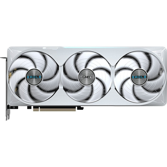 Gigabyte geforce rtx 5070 ti eagle oc ice sff 16g grafische kaart (3x displayport, 1x hdmi)