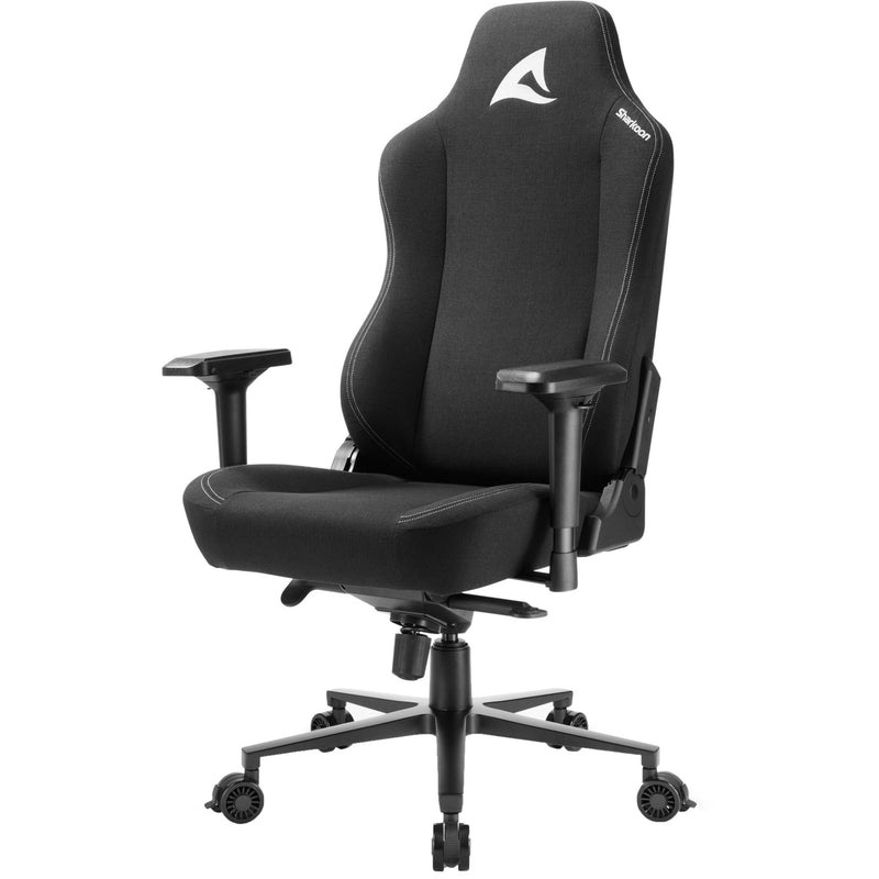 Load image into Gallery viewer, Sharkoon skiller sgs40 fabric gamestoel (zwart)
