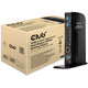 Club 3d usb 3.0 dual display 4k60hz docking station (zwart)