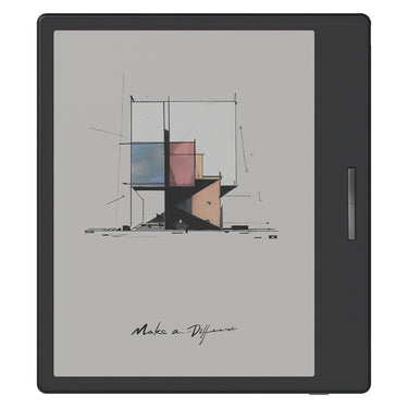 Boox go color 7 (gen ii) e-reader (zwart, 4 gb | 64 gb | android 13)
