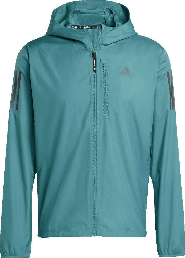 Load image into Gallery viewer, Adidas own the run - running jacket
