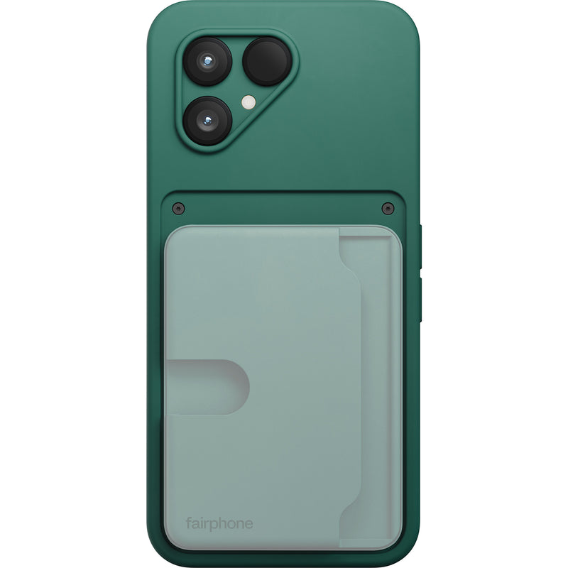 Afbeelding laden in galerijviewer, Fairphone (gen. 6) beschermhoesje sleeve (groen)
