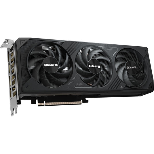 Gigabyte geforce rtx 5070 windforce oc sff 12g grafische kaart (3x displayport, 1x hdmi)