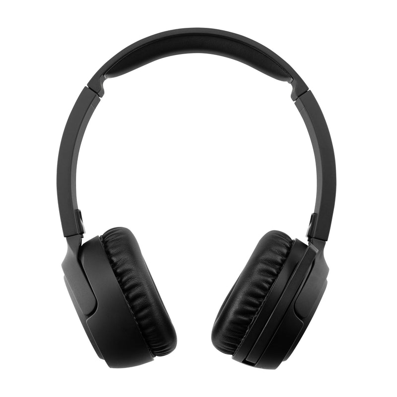 Load image into Gallery viewer, Kensington h1050 eq bluetooth on-ear headset met ruisonderdrukking van omgevingsgeluid (zwart, bluetooth 5.4)

