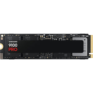 Samsung 9100 pro 2 tb ssd (mz-vap2t0bw, pcie gen 5.0 x4, nvme 2.0)