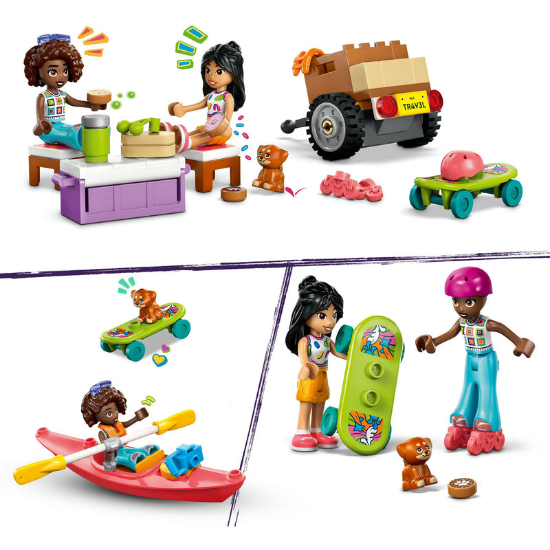 Load image into Gallery viewer, Lego friends 42659 samen op roadtrip
