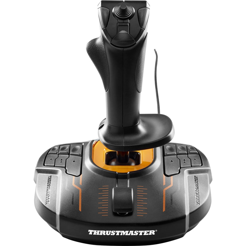 Load image into Gallery viewer, Thrustmaster t.16000m fcs joystick (zwart oranje, pc)
