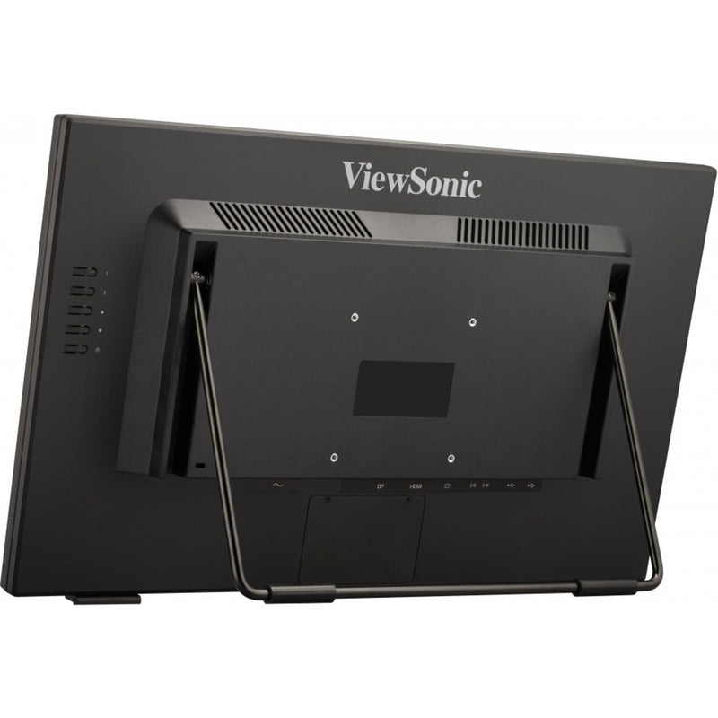 Load image into Gallery viewer, Viewsonic frameless touch monitor met 10-punts pcap 24 (zwart, hdmi, displayport, vga)
