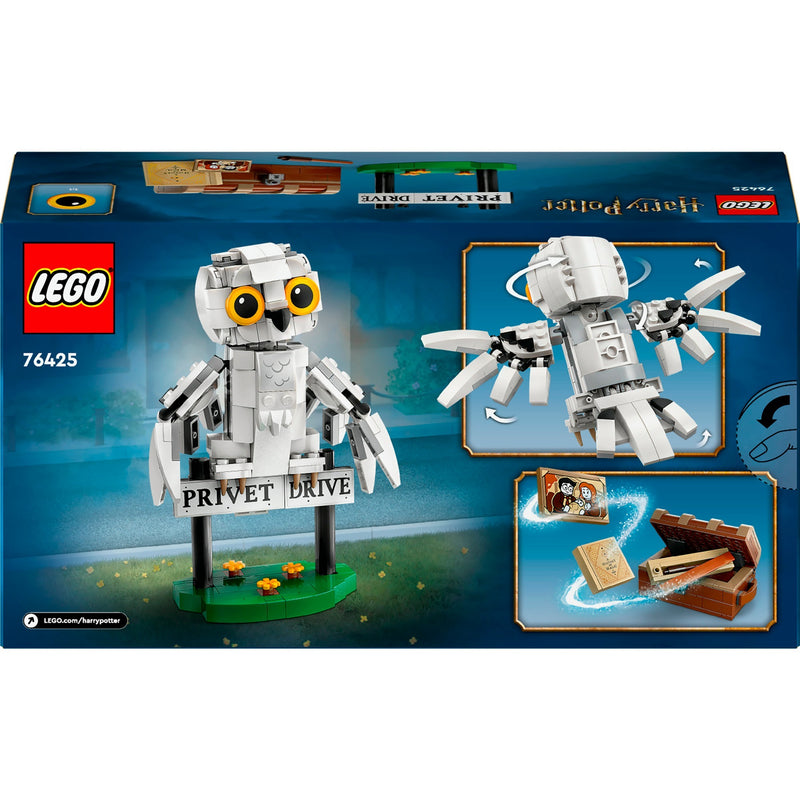 Load image into Gallery viewer, Lego harry potter hedwig™ bij ligusterlaan 4 - 76425
