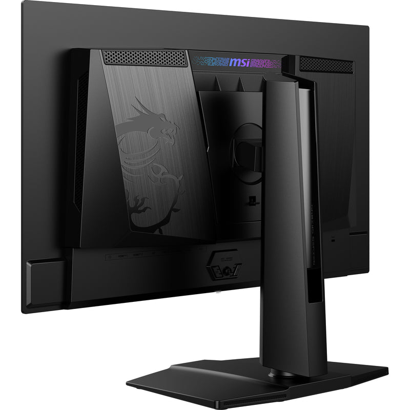 Load image into Gallery viewer, Msi mpg 272urx qd-oled 26.5 4k uhd gaming monitor (zwart, 2x hdmi, displayport, 2x usb-a, usb-b, usb-c, 240 hz)
