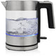 Princess 236040 glazen waterkoker brighton (transparant, 1 l)