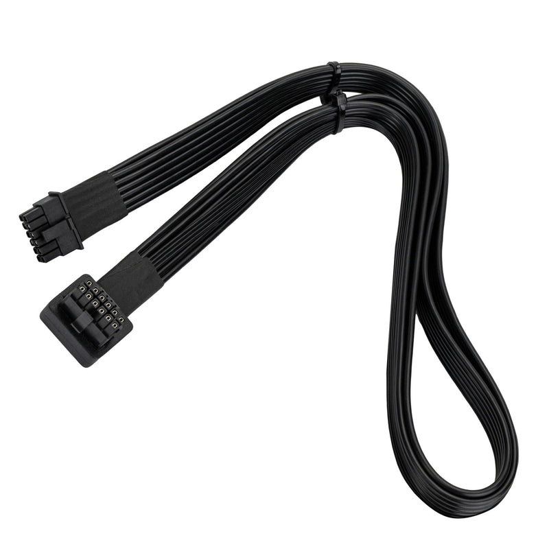 Load image into Gallery viewer, Silverstone pp15-90 kabel (zwart)
