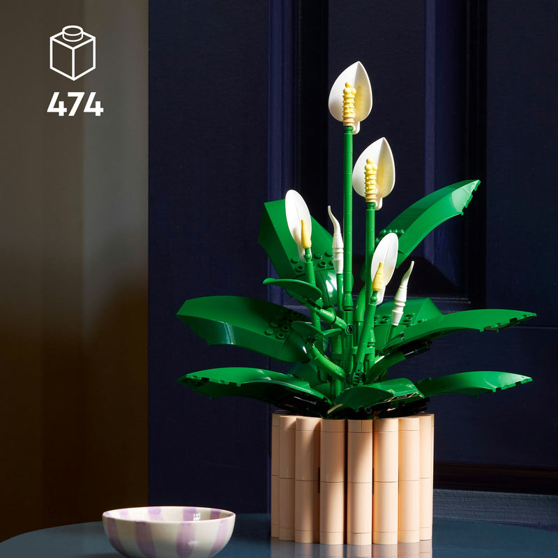 Load image into Gallery viewer, Lego the botanical collection - lepelplant constructiespeelgoed (11504)
