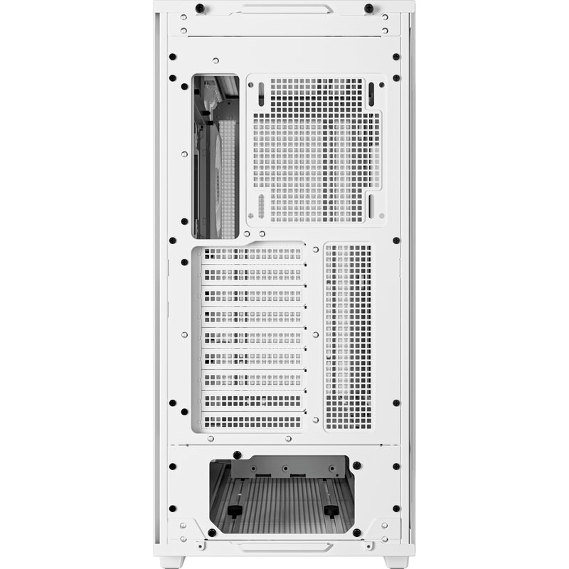 Load image into Gallery viewer, Deepcool morpheus midi tower behuizing (wit | 4x usb-a | 1x usb-c | rgb | tempered glass)
