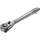 Wera 8004 a zyklop metal-ratel met omschakelpal 1 4 (1 4 )