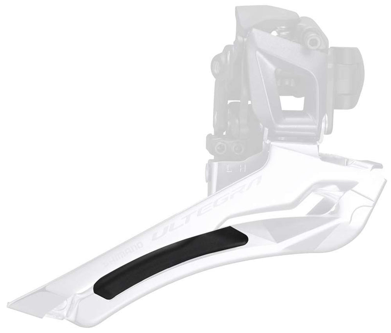 Load image into Gallery viewer, Shimano skid plate for fd-r8000 r7000 front derailleur
