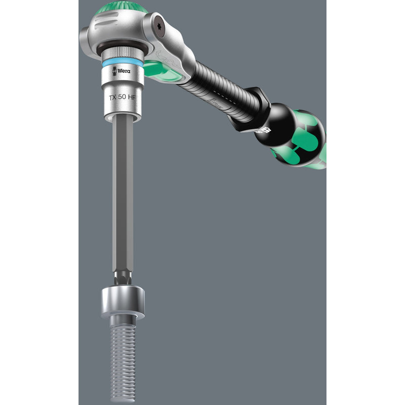 Load image into Gallery viewer, Wera 8767 hmc hf 3 zyklop bit-doppen-set torx bitset (9-delig)
