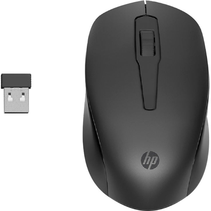 Load image into Gallery viewer, Hp 150 draadloze muis (donkergrijs zwart, 1600 dpi)
