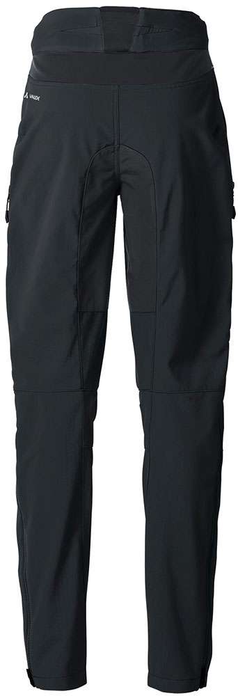 Load image into Gallery viewer, Vaude qimsa ii - women's softshell pants - short length
