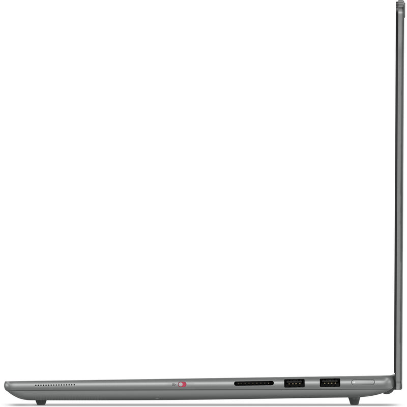 Load image into Gallery viewer, Lenovo yoga pro 9 16iah10 (83l00077mh) aura edition 16 laptop (grijs | core ultra 7 255h | rtx 5070 | 32 gb | 1 tb ssd)
