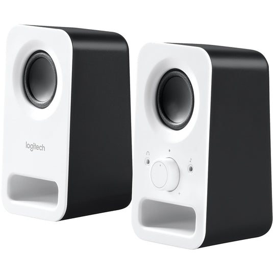 Logitech z150 multimedia speakers pc-luidspreker (wit)