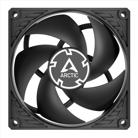 Arctic p9 silent case fan (zwart, 92 x 92 x 25 mm)
