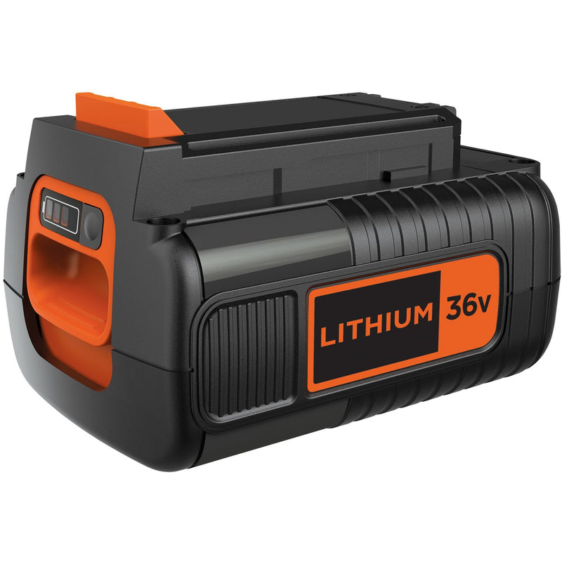 Load image into Gallery viewer, Black+decker lithium ion schuifaccu 36v, 2.0ah - bl20362-xj
