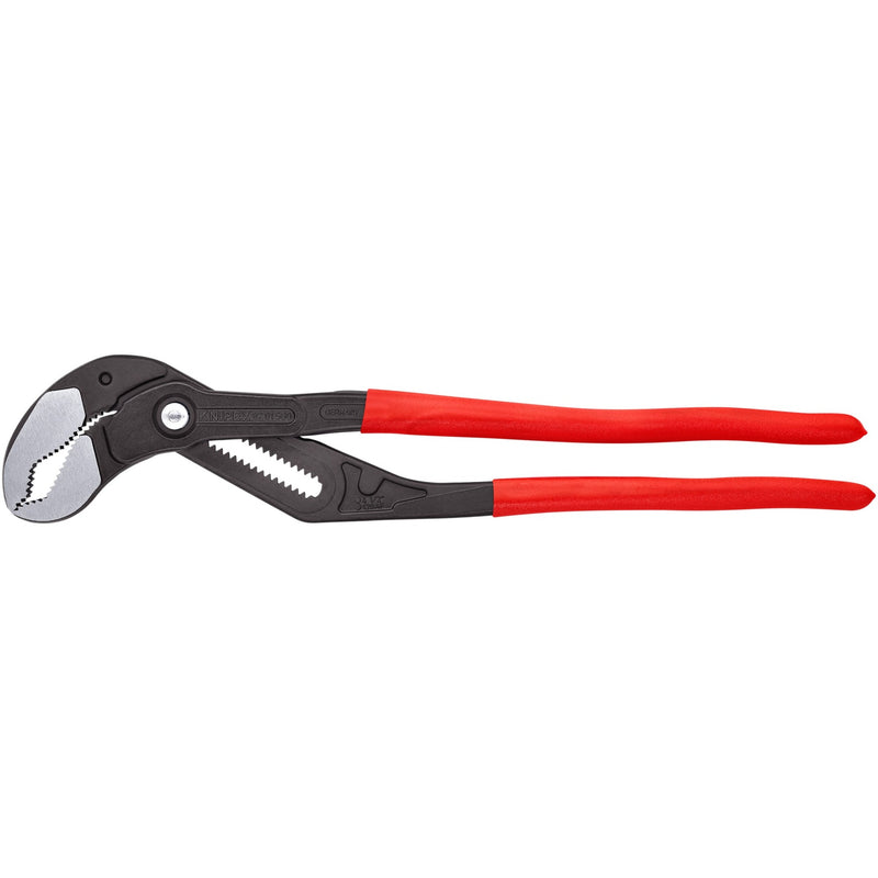 Load image into Gallery viewer, Knipex cobra xxl waterpomptang 8701560 zweedse- waterpomp-tang (rood)
