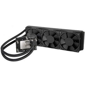Silverstone xe360-sp5 waterkoeling (zwart, 4-pin pwm)