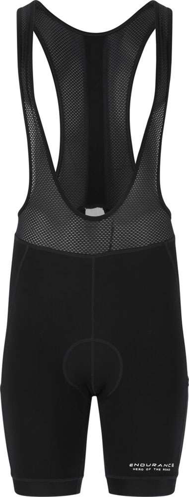Endurance brilliant - bib shorts with pad
