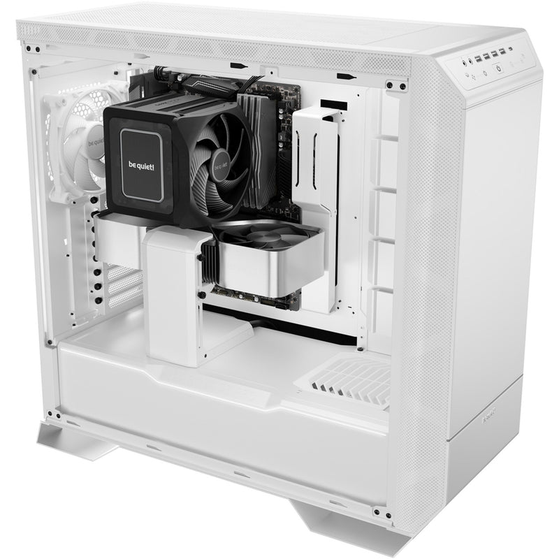 Load image into Gallery viewer, Be quiet! dark base pro 901 big tower behuizing (wit | 4x usb-a | 1x usb-c | rgb | tempered glass)
