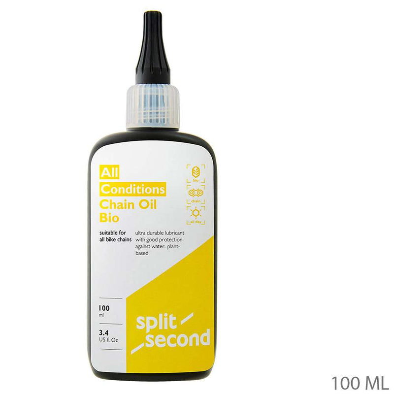 Load image into Gallery viewer, Split second all conditions lube bio - chain lubricant
