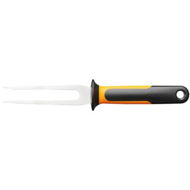 Fiskars functional form vleesvork (zwart roestvrij staal)