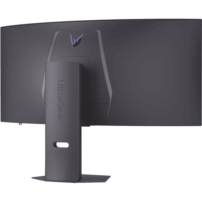Load image into Gallery viewer, Lg ultragear oled 39gx900a-b 39 curved ultrawide gaming monitor (zwart, 2x hdmi, displayport, 2x usb-a, usb-c, 240 hz)

