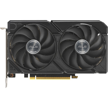 Asus dual radeon rx 9060 xt 16gb grafische kaart (zwart, 2x displayport, 1x hdmi)